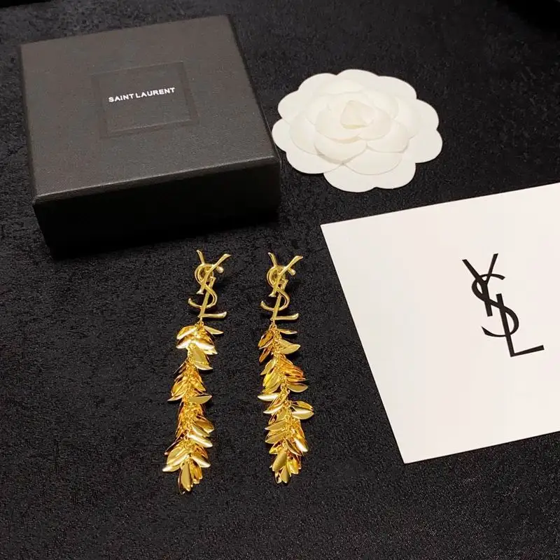 YSL Earrings 9lyr4 (9)